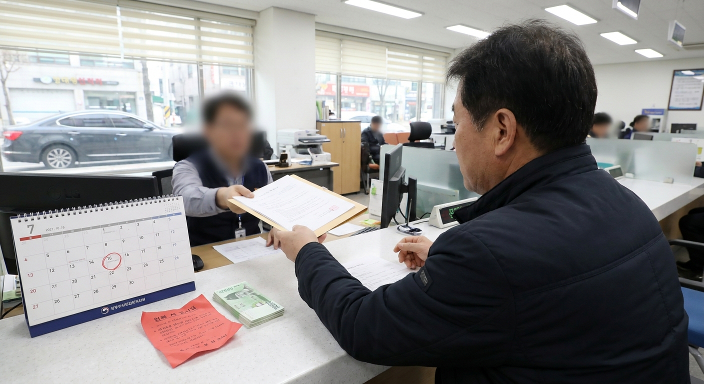 자동차 말소등록 과태료