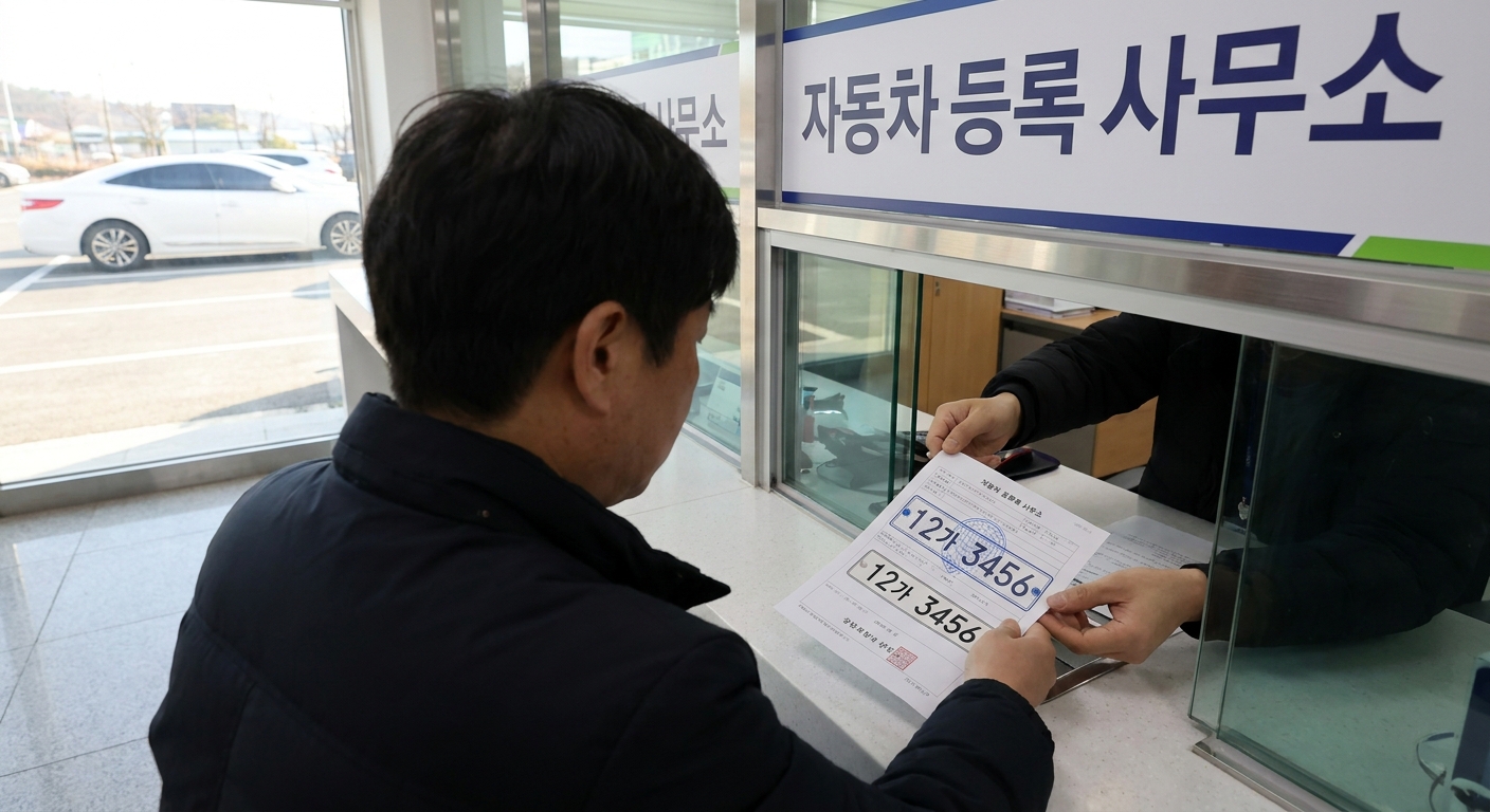 자동차말소등록사실증명서