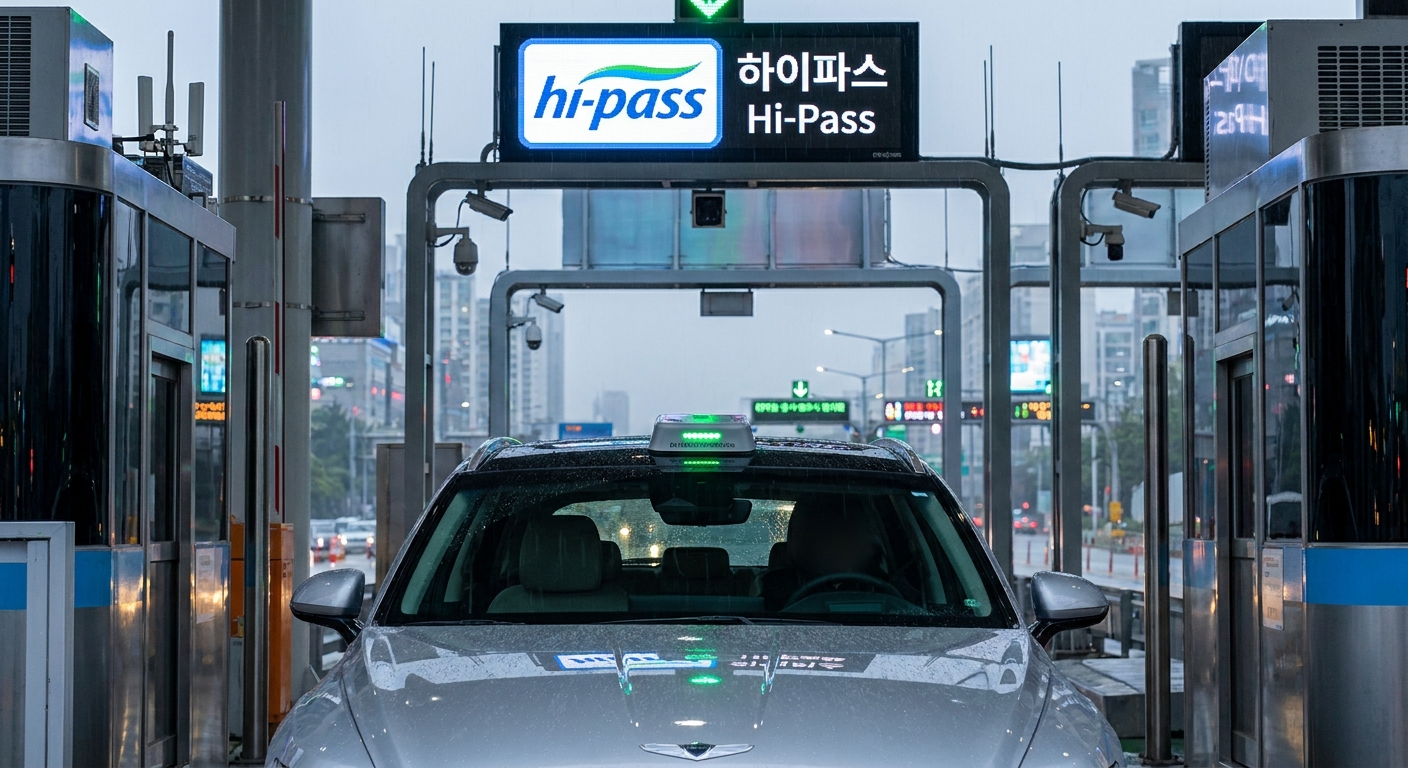 하이패스 미납하면