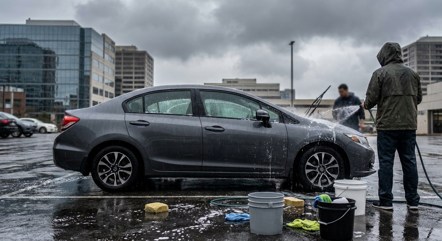 rainy season carwash tips 1