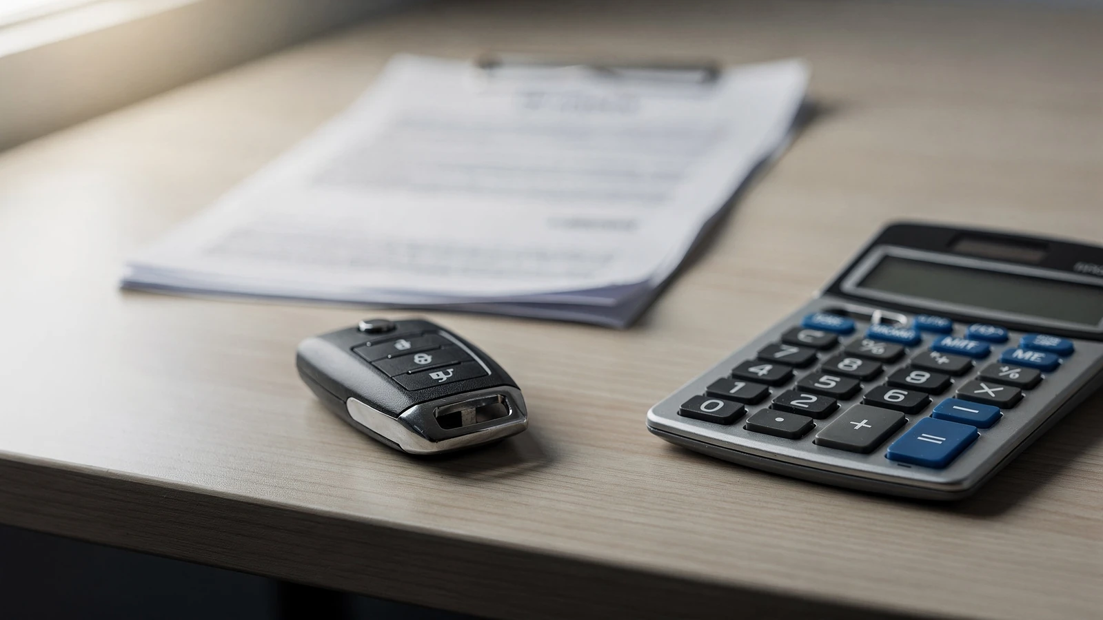 car insurance key calculator